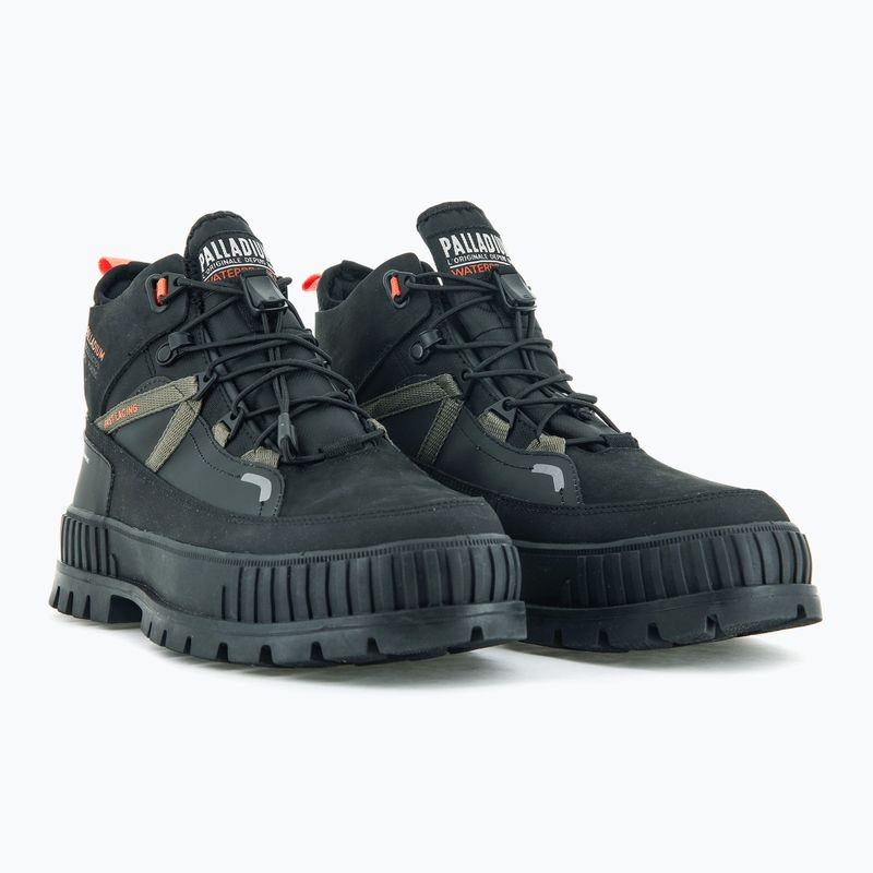 Palladium Pallashock TravelWp+ stivali neri 13