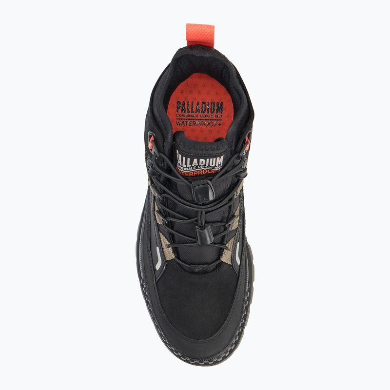 Palladium Pallashock TravelWp+ stivali neri 5