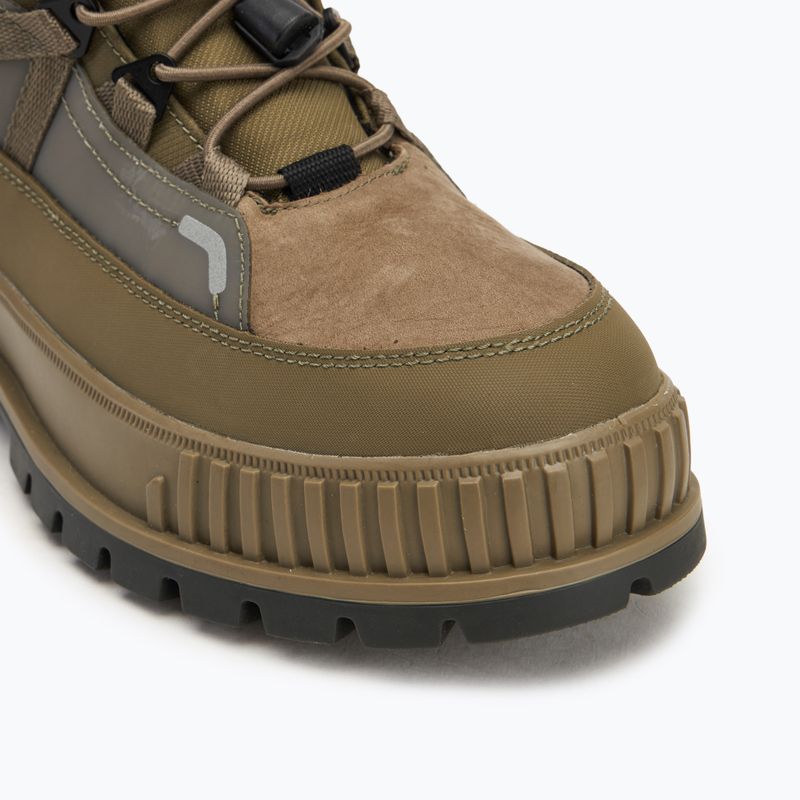 Palladium Pallashock TravelWp+ stivali verde scuro 7