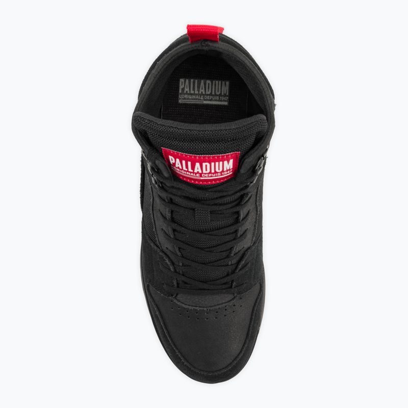 Scarpe Palladium Pallasider HI Metro nero/nero da uomo 6