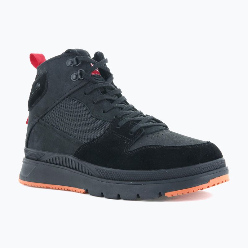Scarpe Palladium Pallasider HI Metro nero/nero da uomo 7