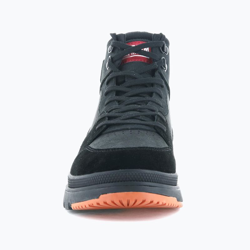 Scarpe Palladium Pallasider HI Metro nero/nero da uomo 11