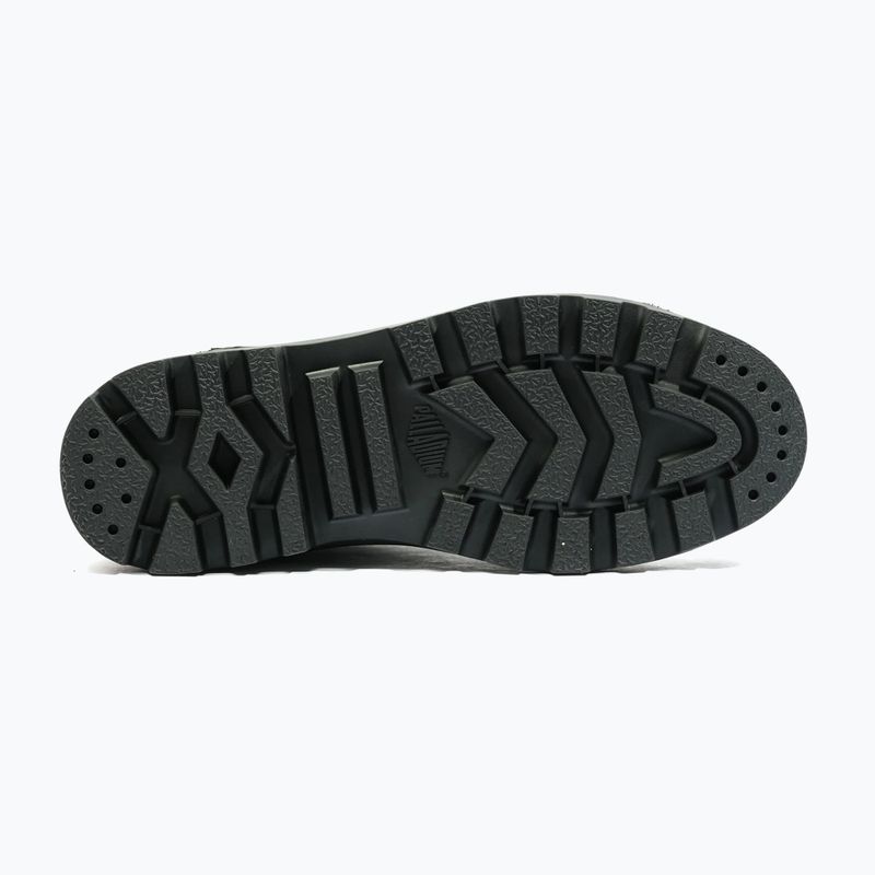 Palladium Pallatrooper HKR WP+ stivali da notte oliva 14