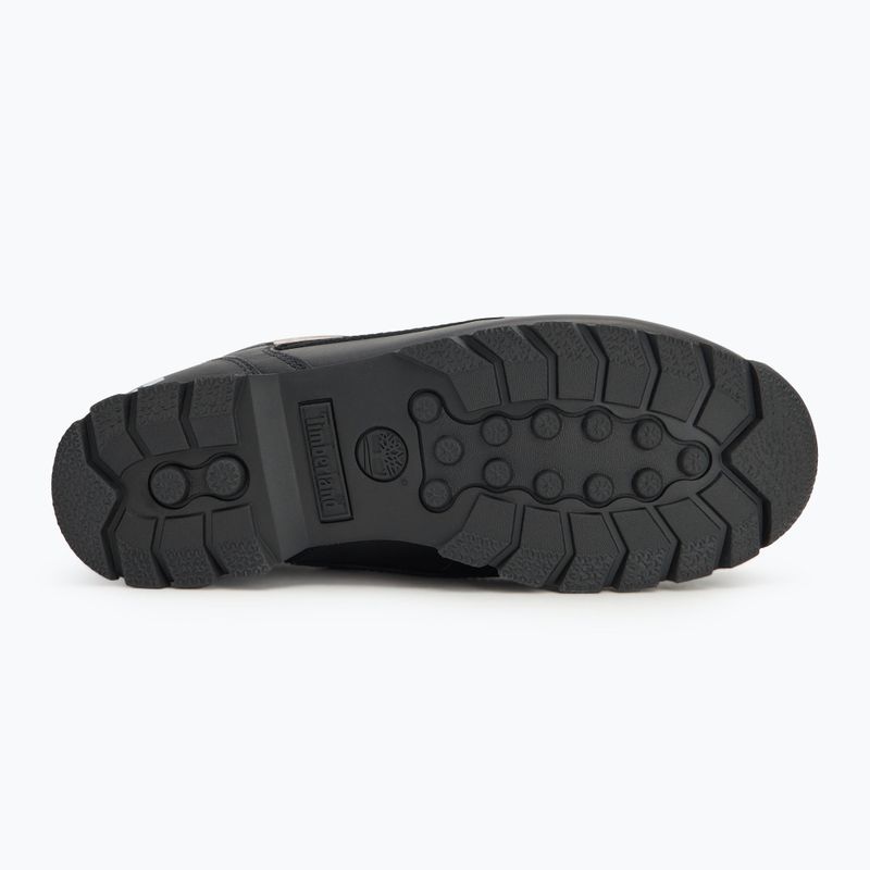 Scarpe Timberland Euro Sprint Hiker da uomo, nero 4