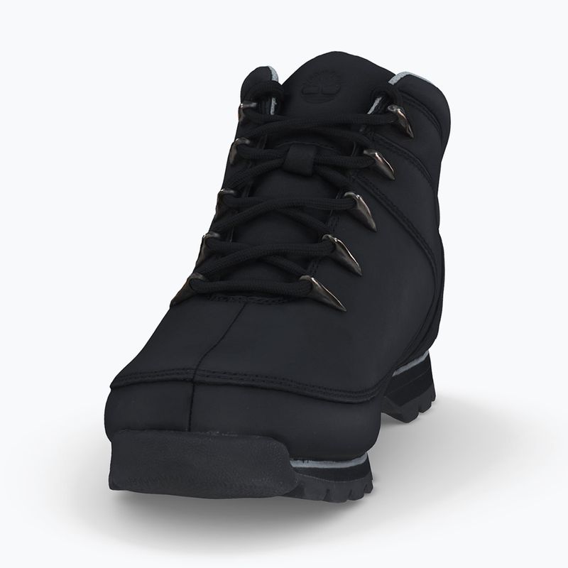 Scarpe Timberland Euro Sprint Hiker da uomo, nero 12