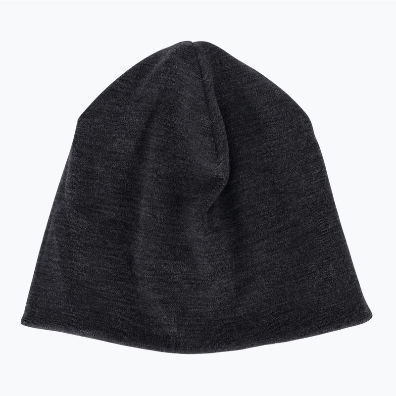 Berretto Smartwool Merino reversibile con polsini in carbone 4