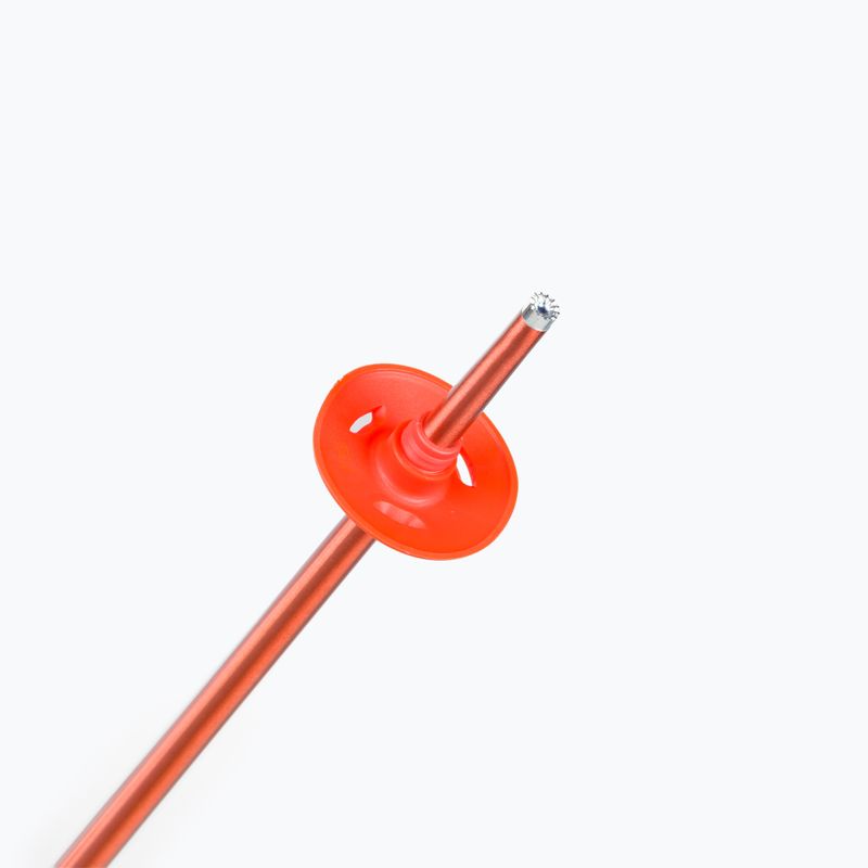 Bastoncini da sci Salomon Arctic arancione 5