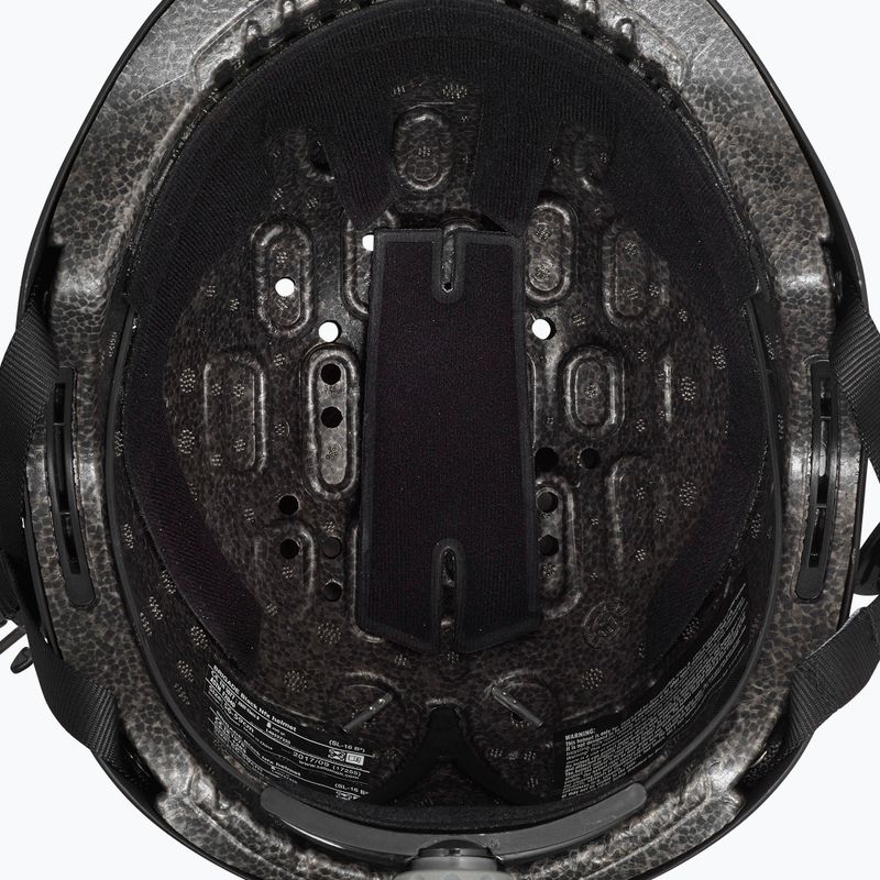 Casco da sci Salomon Brigade 2022 nero 11