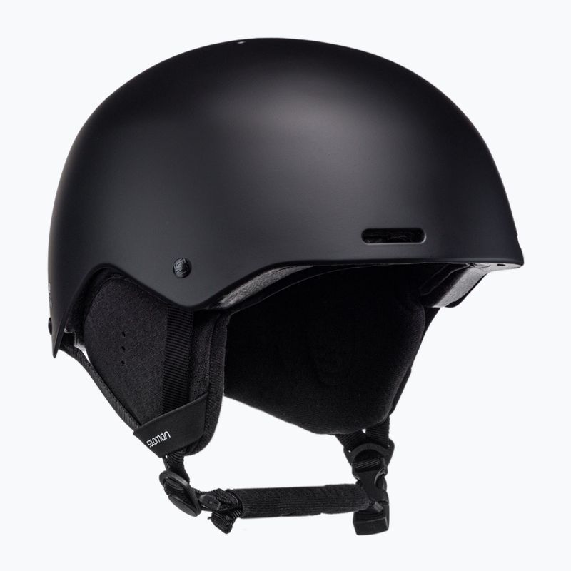 Casco da sci Salomon Brigade 2022 nero