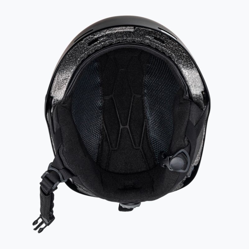 Casco da sci Salomon Brigade 2022 nero 5