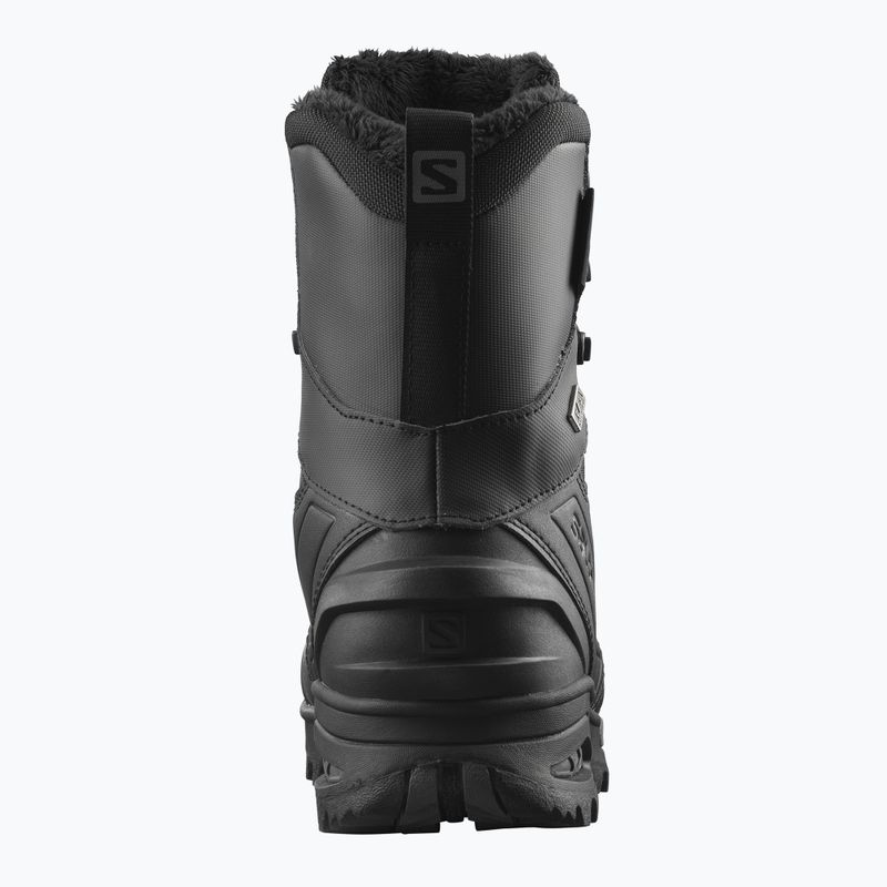 Scarpe da trekking da uomo Salomon Toundra Pro CSWP nero/magnete 14