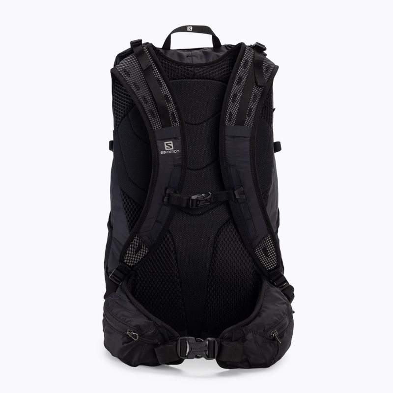 Salomon Trailblazer 30 l zaino da trekking nero 2