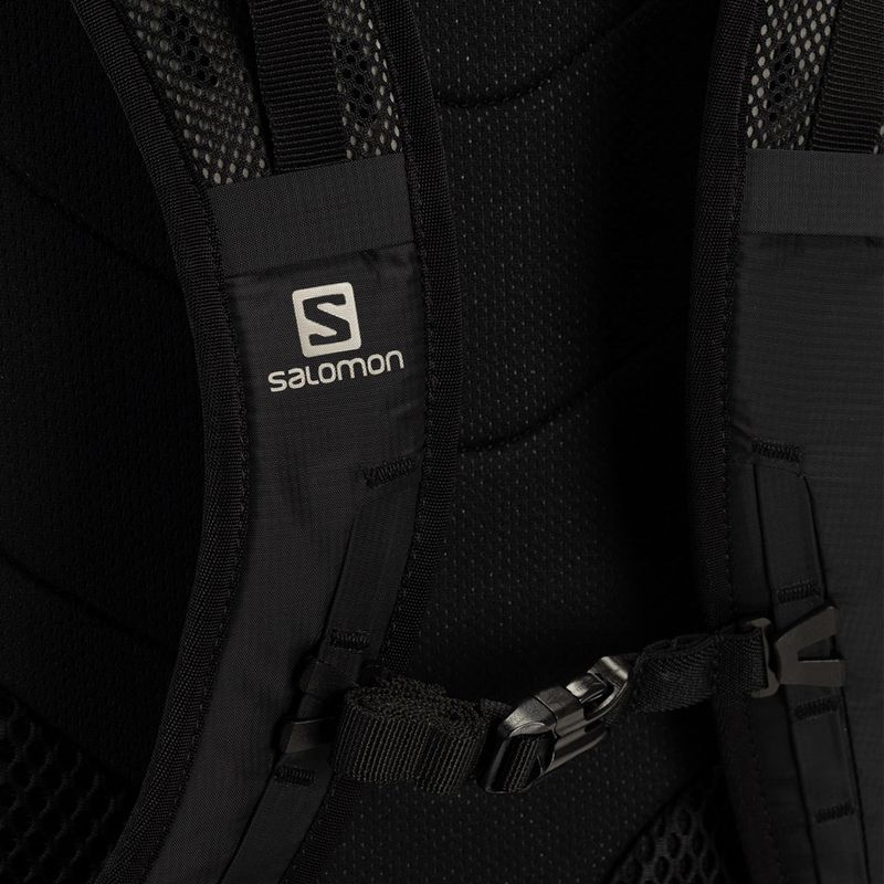 Salomon Trailblazer 30 l zaino da trekking nero 5