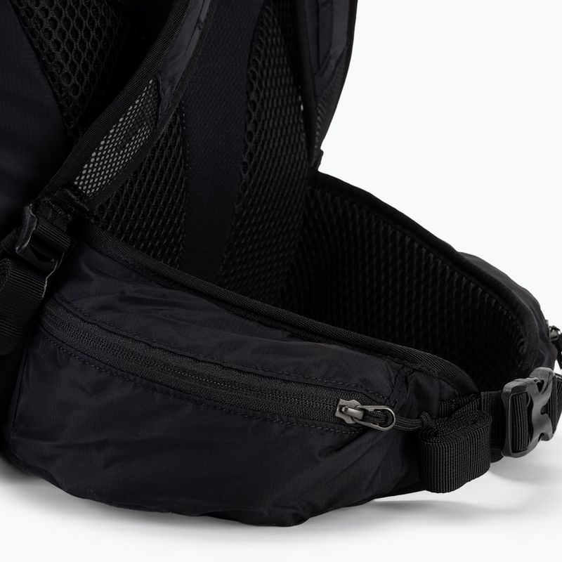 Salomon Trailblazer 30 l zaino da trekking nero 6