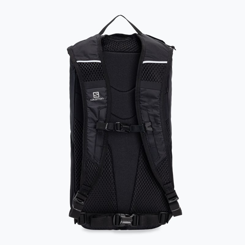 Salomon Trailblazer 10 l zaino da trekking nero 2