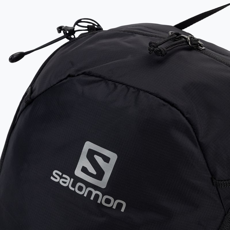 Salomon Trailblazer 10 l zaino da trekking nero 4