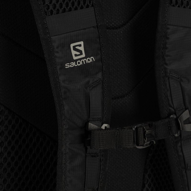 Salomon Trailblazer 10 l zaino da trekking nero 6