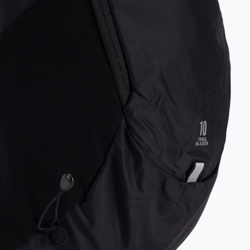 Salomon Trailblazer 10 l zaino da trekking nero 7