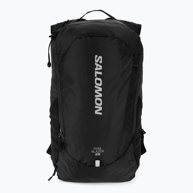 Zaino da trekking Salomon Trailblazer 20 l nero 7