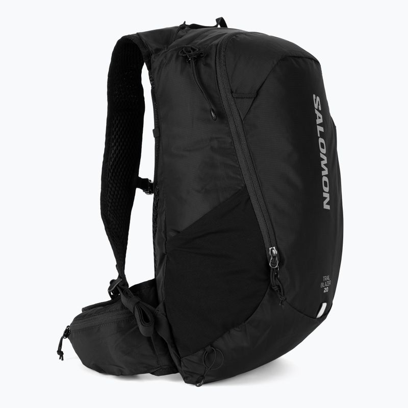 Zaino da trekking Salomon Trailblazer 20 l nero 8