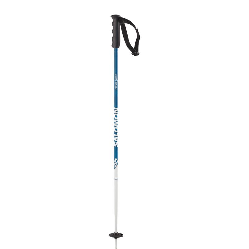 Salomon Brigade Jr. bastoncini da sci per bambini blu 7