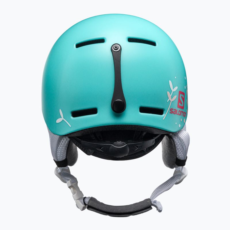 Casco da sci per bambini Salomon Grom aruba 3