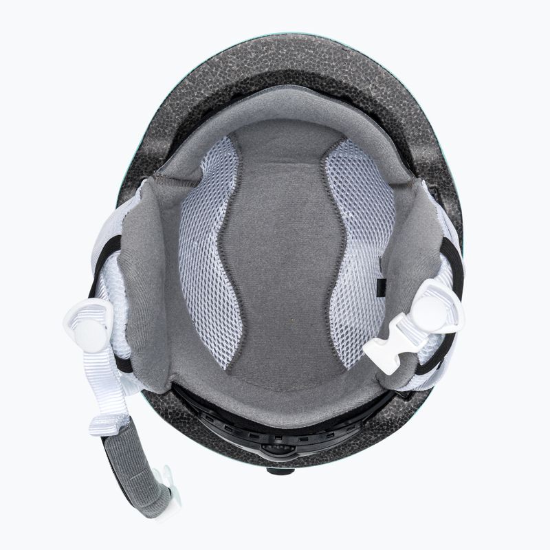 Casco da sci per bambini Salomon Grom aruba 5