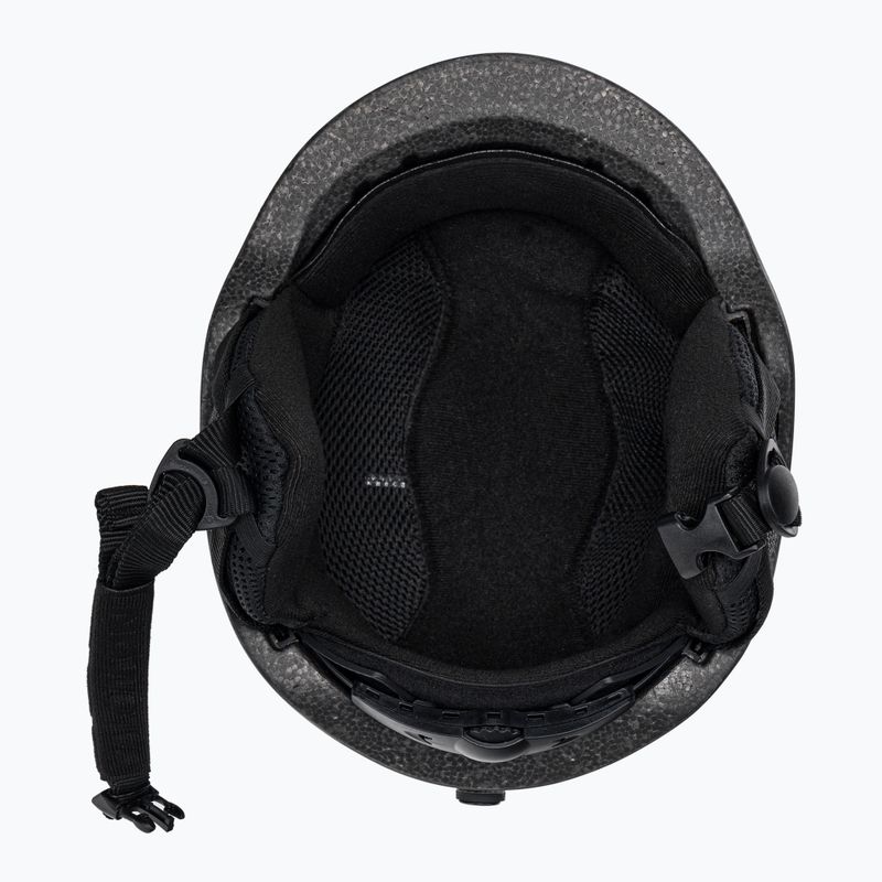 Casco da sci per bambini Salomon Grom nero tie&dye 5