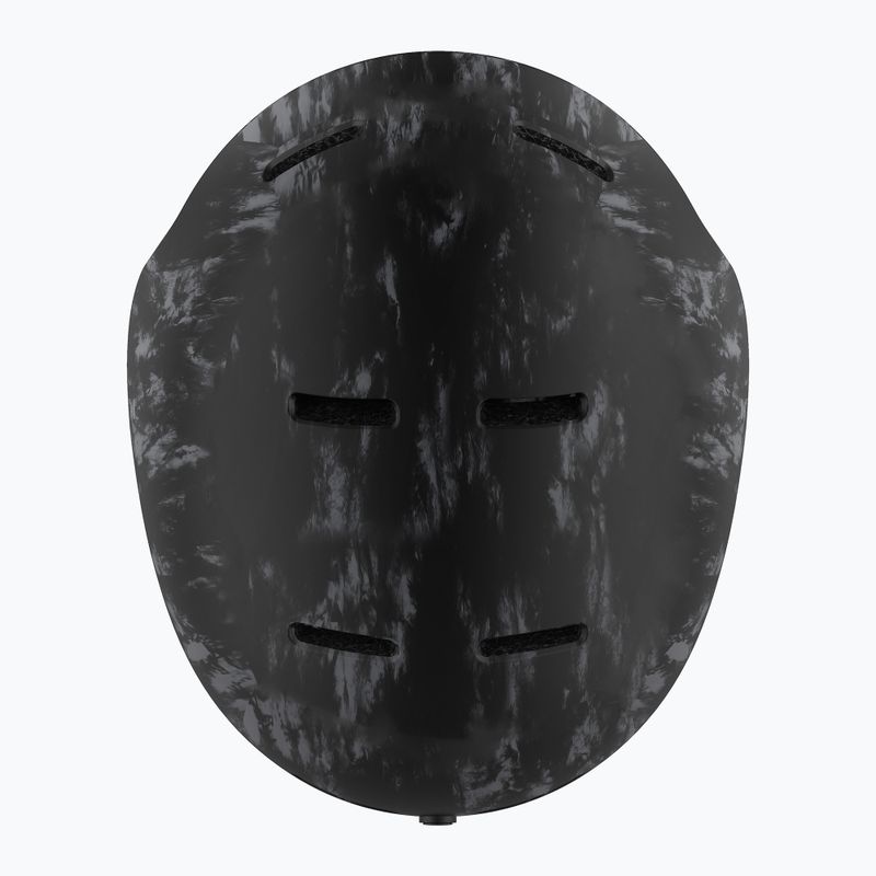 Casco da sci per bambini Salomon Grom nero tie&dye 11