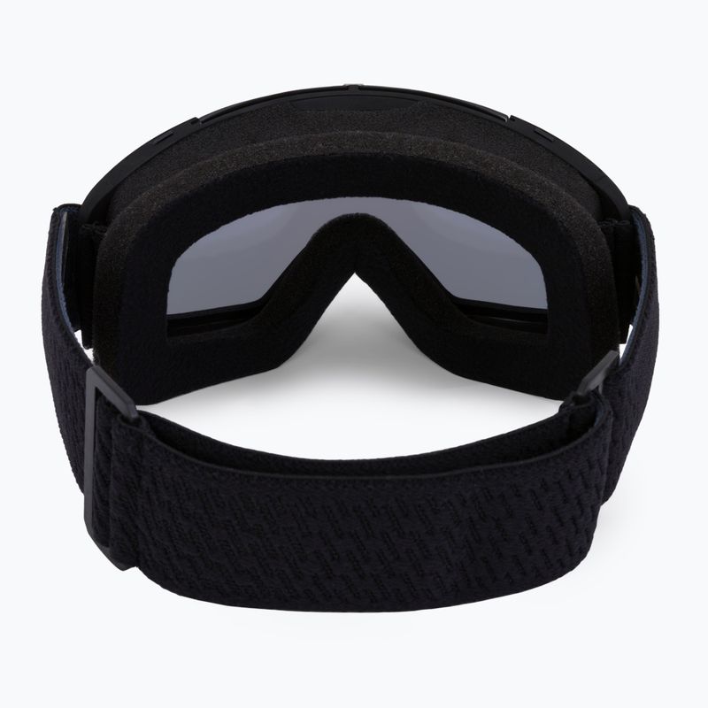 Salomon Xview Photo nero/superbianco occhiali da sci 3