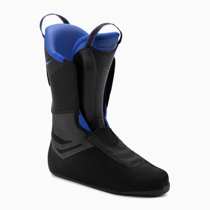 Scarponi da sci da uomo Salomon S/Pro 130 nero/razza/blu/rosso 5