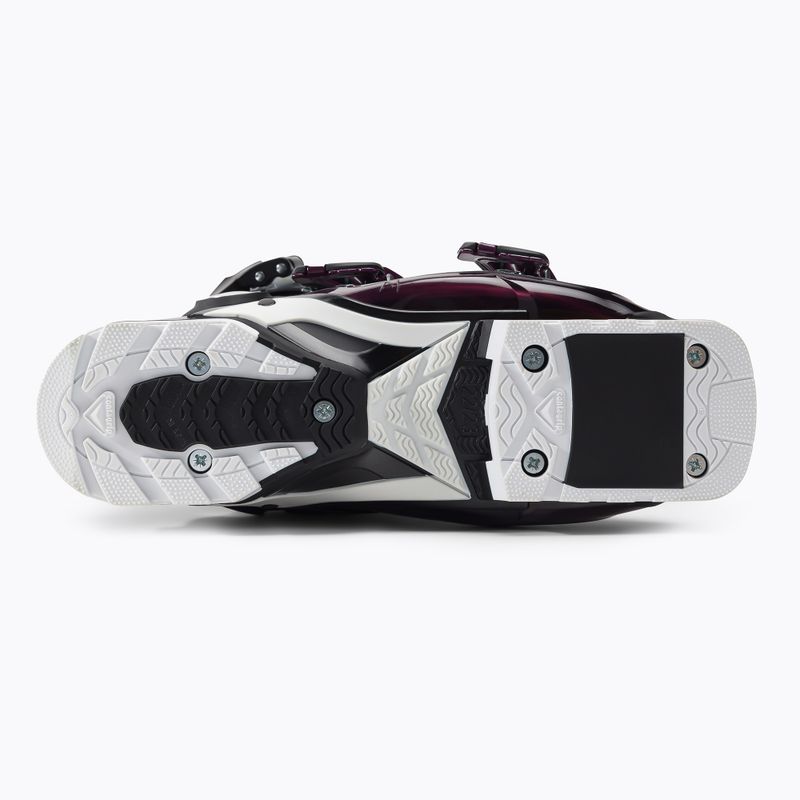 Scarponi da sci da donna Salomon QST Access 80 W nero burg 4