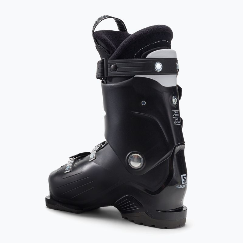 Scarponi da sci da uomo Salomon X Access 70 Wide nero/blu race/bianco 2