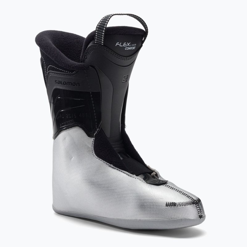 Scarponi da sci da uomo Salomon X Access 70 Wide nero/blu race/bianco 5