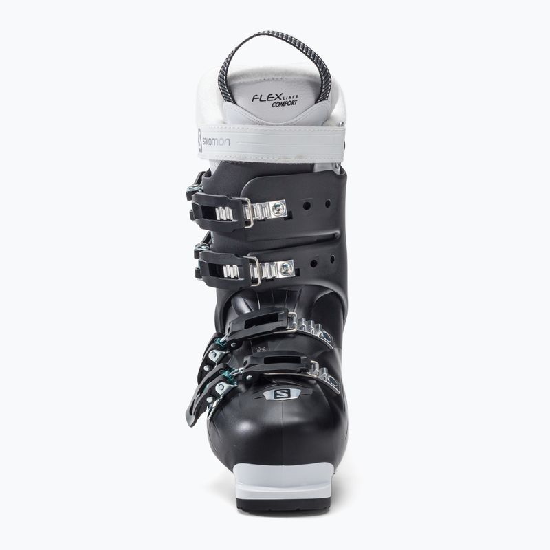 Scarponi da sci da donna Salomon X Access 60 W Wide nero/bianco 3