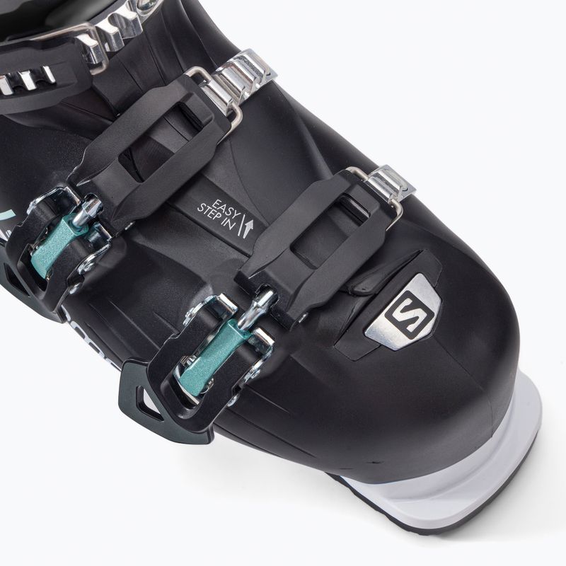 Scarponi da sci da donna Salomon X Access 60 W Wide nero/bianco 6