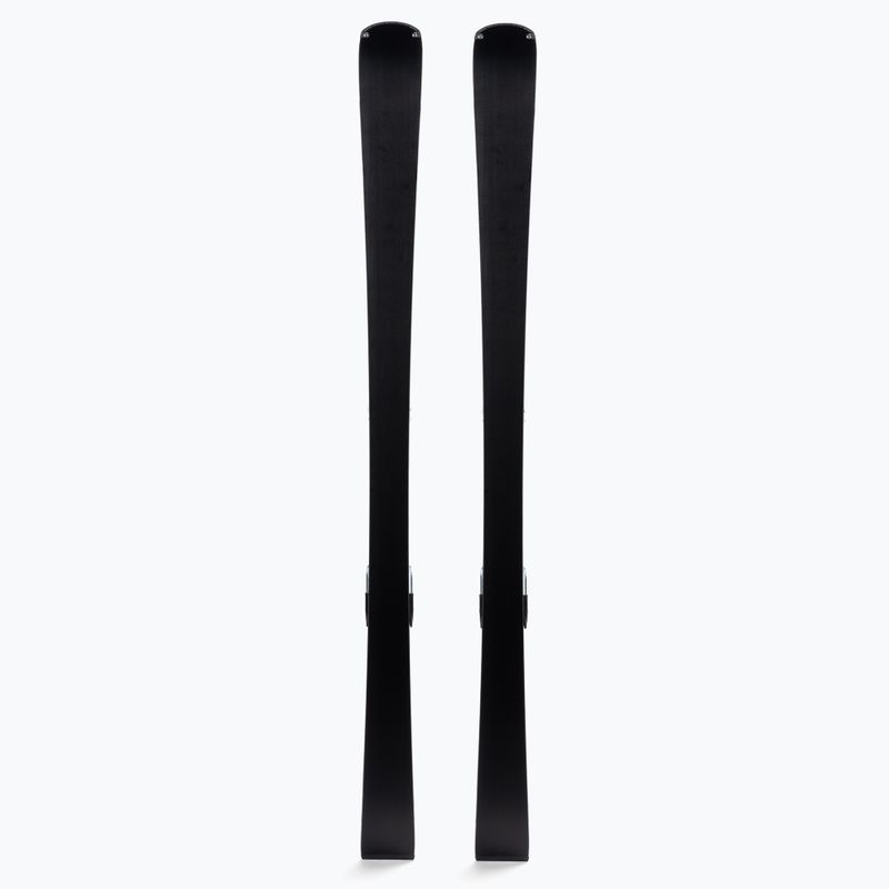 Sci da discesa da donna Salomon S/MAX W 6 + attacchi E L10 GW bianco 3