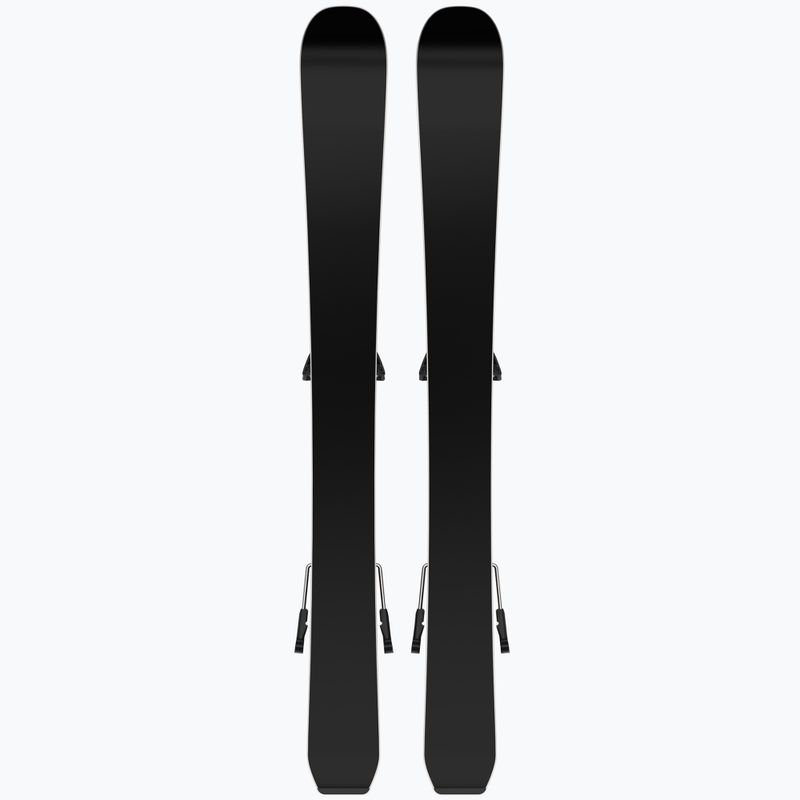 Sci da discesa per bambini Salomon T1 XS + attacchi C5 multicolore 10