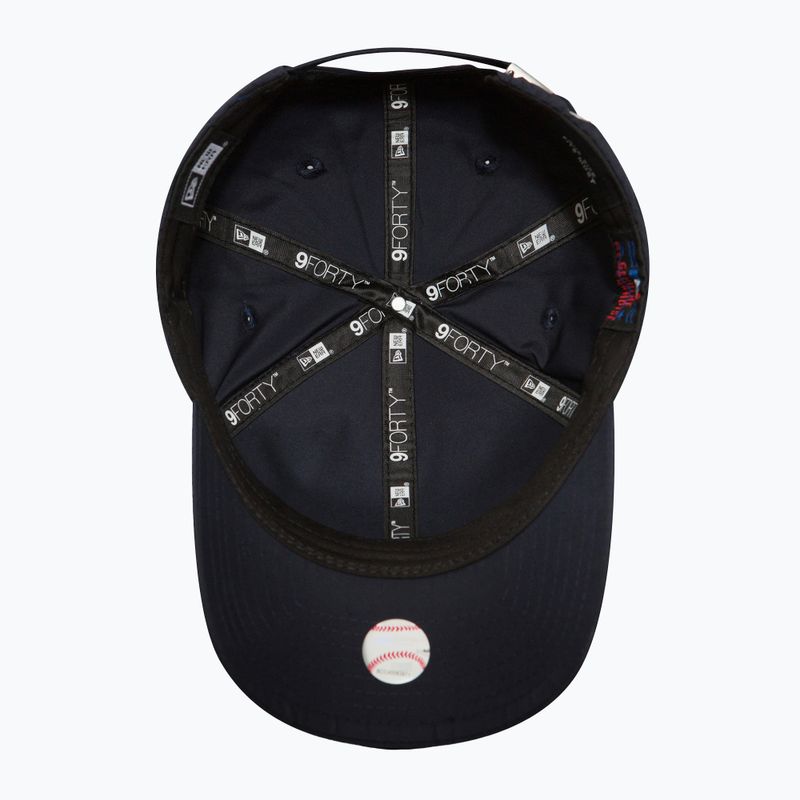 Berretto New Era Flawless 9Forty New York Yankees navy 4