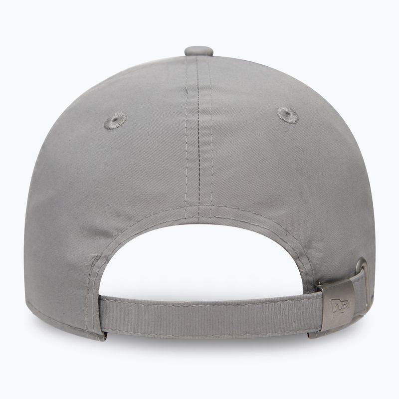 Cappello New Era Flawless 9Forty New York Yankees grigio scuro 2