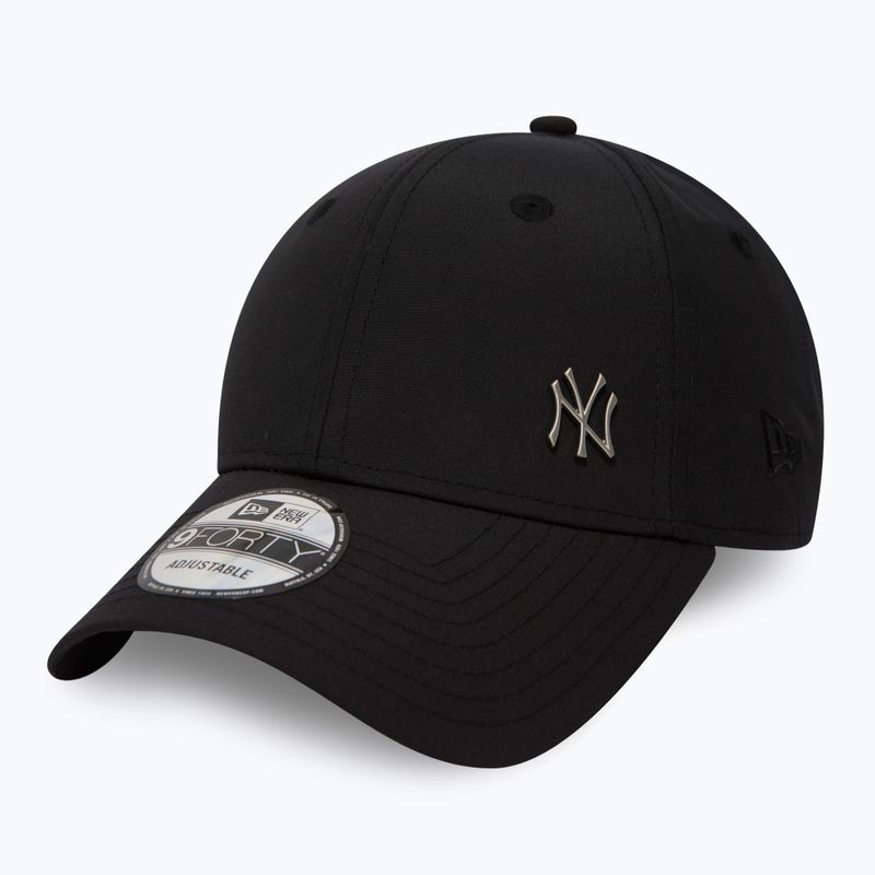 Berretto New Era Flawless 9Forty New York Yankees nero 3