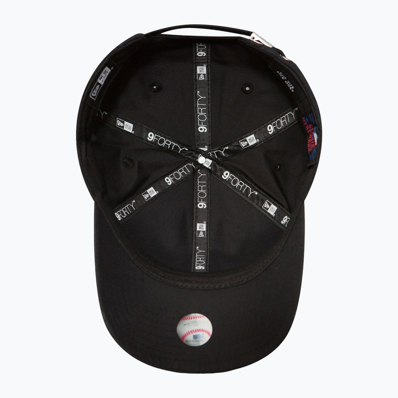Berretto New Era Flawless 9Forty New York Yankees nero 4