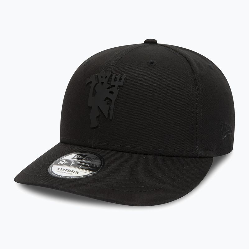Cappellino New Era 9Fifty Manchester United FC nero 3