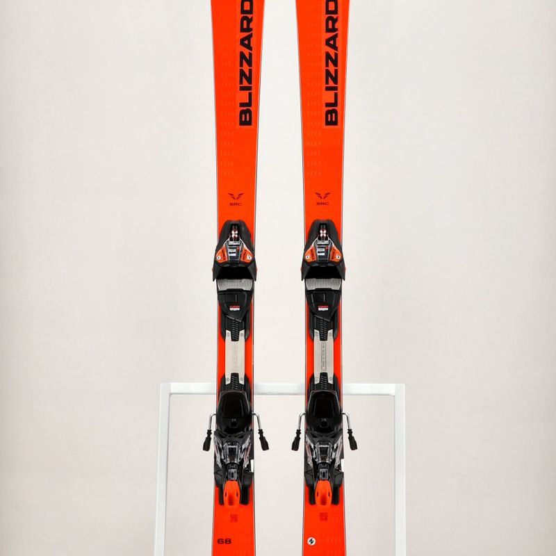 Sci da discesa Blizzard Firebird SRC + attacchi XCELL 14 DEMO 9