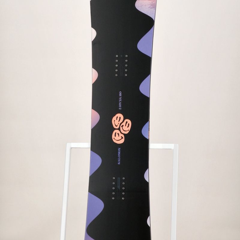 Snowboard donna Salomon Oh Yeah 9