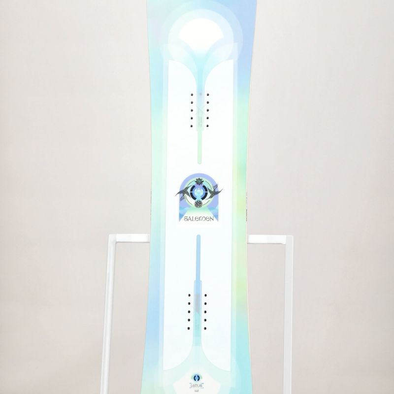 Snowboard Salomon Lotus donna 9