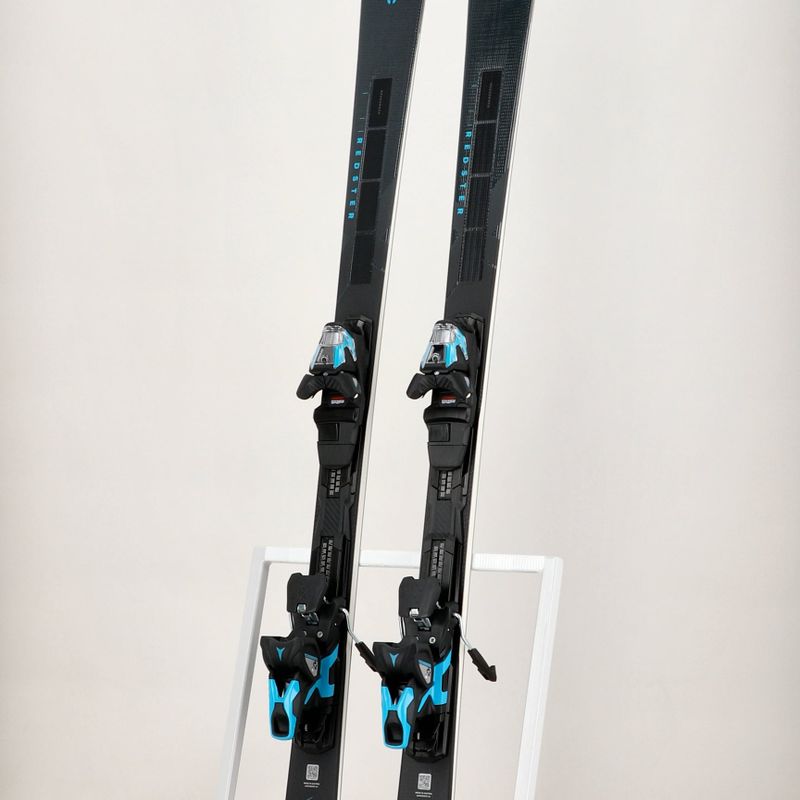 Sci da discesa Atomic Redster X7 Revoshock C + attacchi M12 GW nero 16