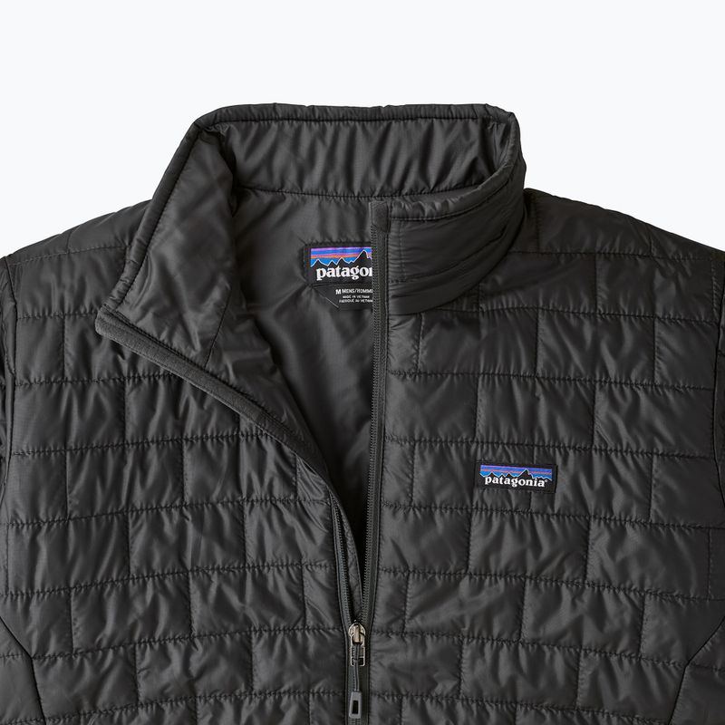 Giacca isolata Patagonia Nano Puff da uomo 6