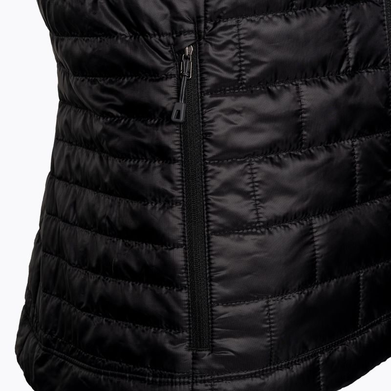 Patagonia donna senza maniche Nano Puff nero 6