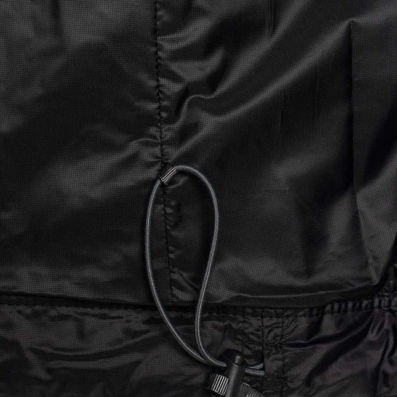 Patagonia donna senza maniche Nano Puff nero 8